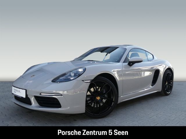 Porsche Cayman 718 Style Edition, PDLS, NAVI, SERVO+, 64