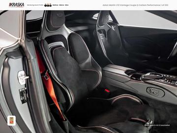 2023 Aston Martin V12 VANTAGE 缩略图 13