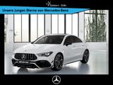 Mercedes-Benz CLA 45 S AMG 4M+ Coupé AMG+AMBIENTE+DISTRO+MBUX - Mercedes-Benz CLA 45 AMG Jahreswagen