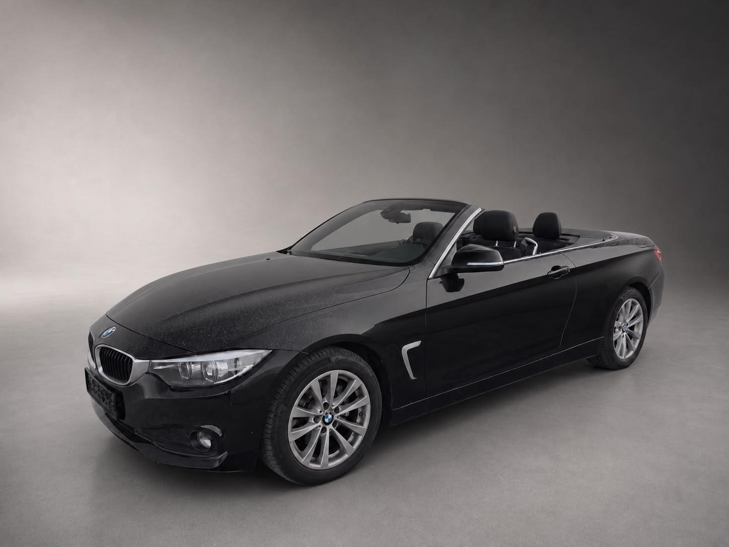 BMW 420