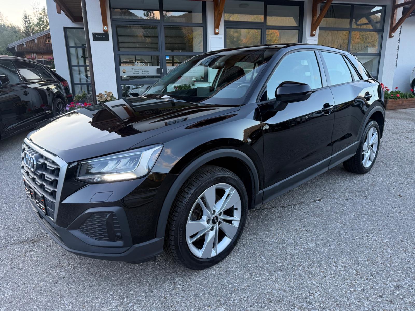 Audi Q2 35 2.0Ltr-110kW(150PS) 16V TDI basis