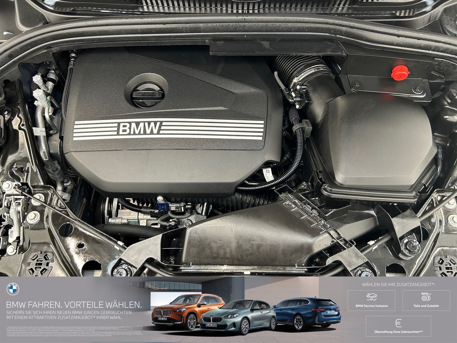 BMW 218 Active Tourer - Bild 16