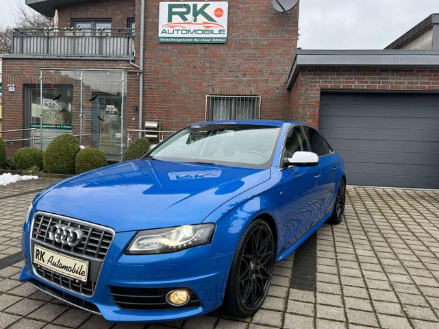 Audi S4 S tronic