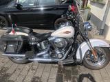 Harley-Davidson Heritage Softail - HARLEY-DAVIDSON 2008 HERITAGE SOFTAIL