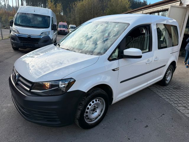 Volkswagen Caddy PKW Trendline BMT