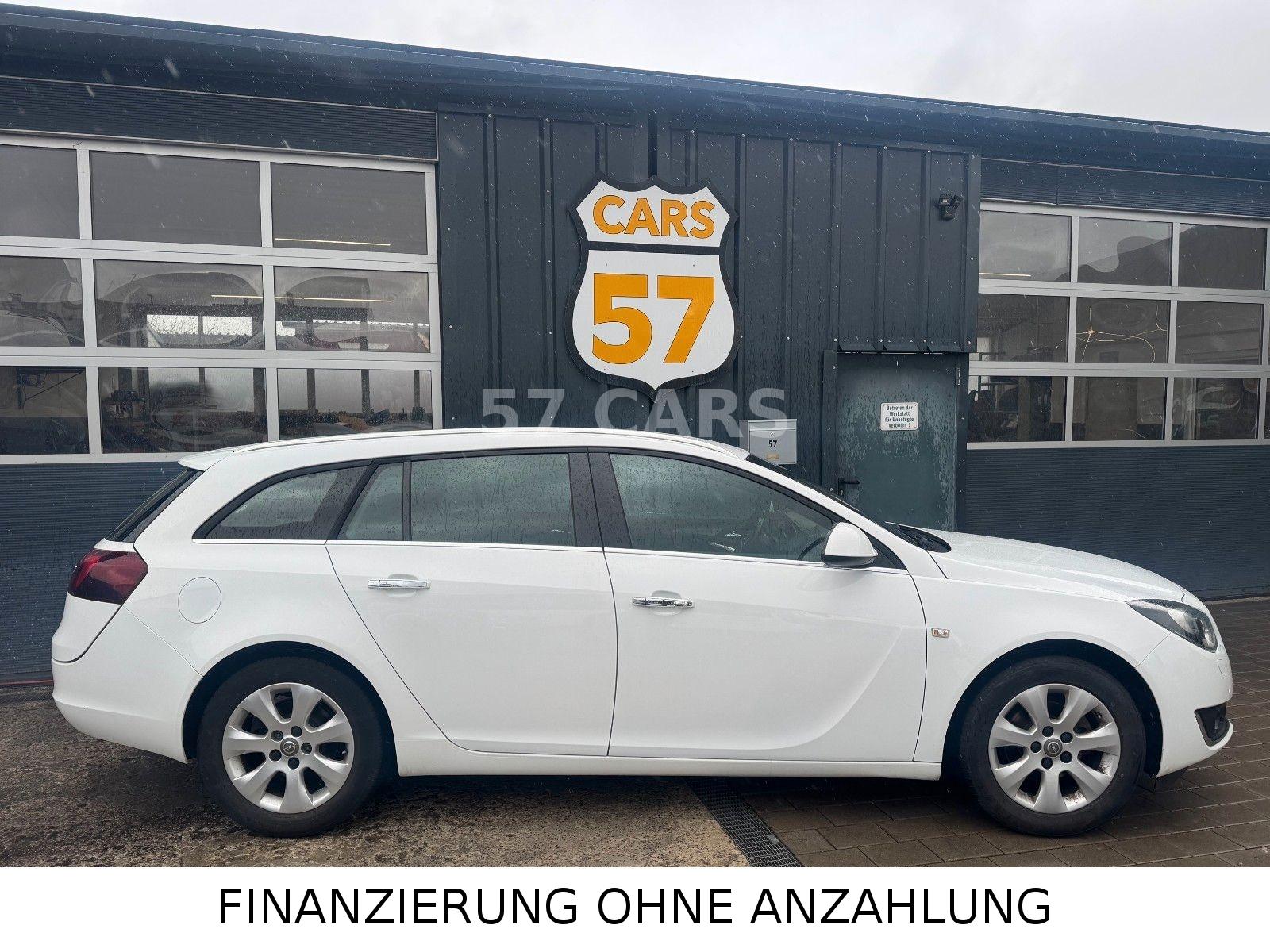 Opel Insignia A Sports Tourer*Carplay*PDC*