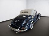 Mercedes-Benz 220 Cabrio A (187) Zustand 1- Classic-analytics - Mercedes-Benz 220 mit Benzin-Antrieb: Cabrio