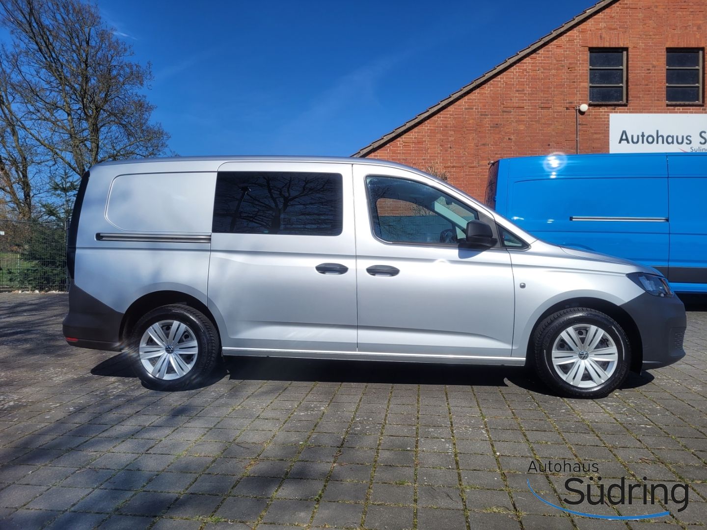 Caddy Maxi Cargo 2.0 TDI BOTT-WERKSTATTAUSRÜSTUN