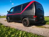 Volkswagen T4 "A-TEAM" - Style  - schwarze Volkswagen T4 andere
