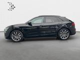 Audi Q8 55 TFSI quattro S line*Navi*Matrix*Alu*AHK*HU - Audi Q8 Jahreswagen