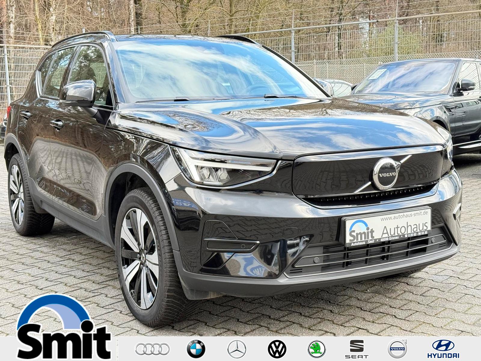 Volvo XC40 P8 Pure Electric Core Recharge*Wärmepumpe*