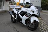 Suzuki GSX1300RA Hayabusa ABS 2. Hand Scheckheft - SUZUKI HAYABUSA