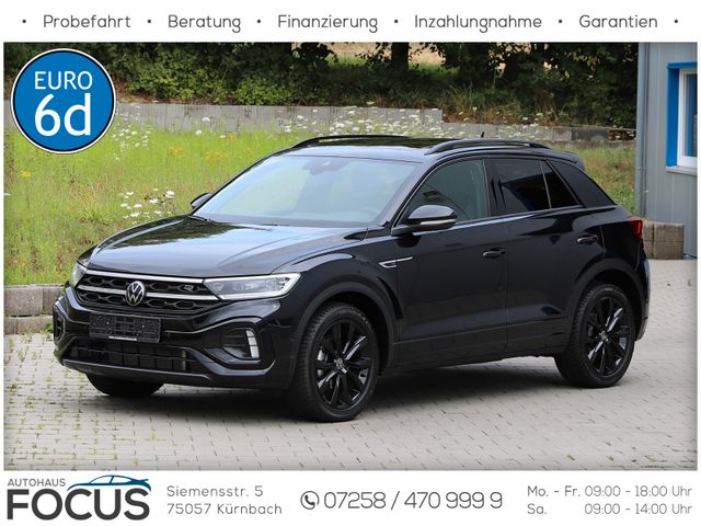 Volkswagen T-Roc 2.0 TSI DSG 4M R-Line Black PANO ACC 18"