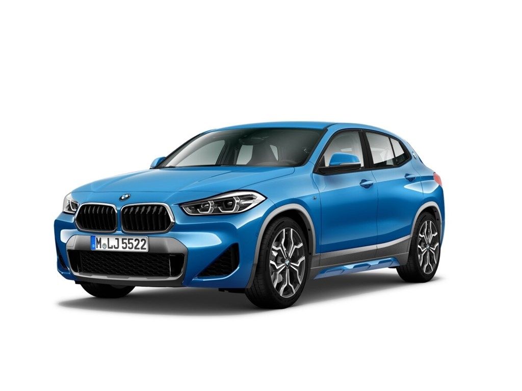 Image of BMW X2