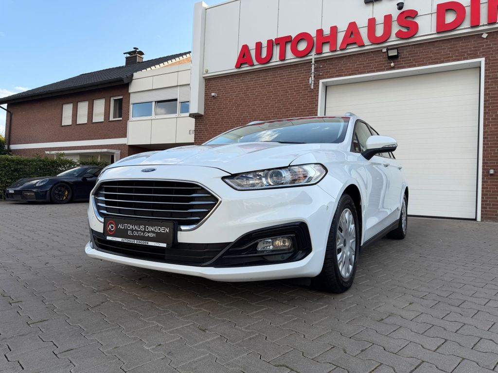 Image of Ford Mondeo