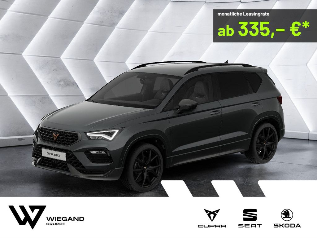 Cupra Ateca 2.0 TSI DSG 4Drive NAVI AHK SHZ ACC LED