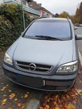 Opel Zafira 2.2 DTI 16V Executive Executive - Opel Zafira: Schiebedach