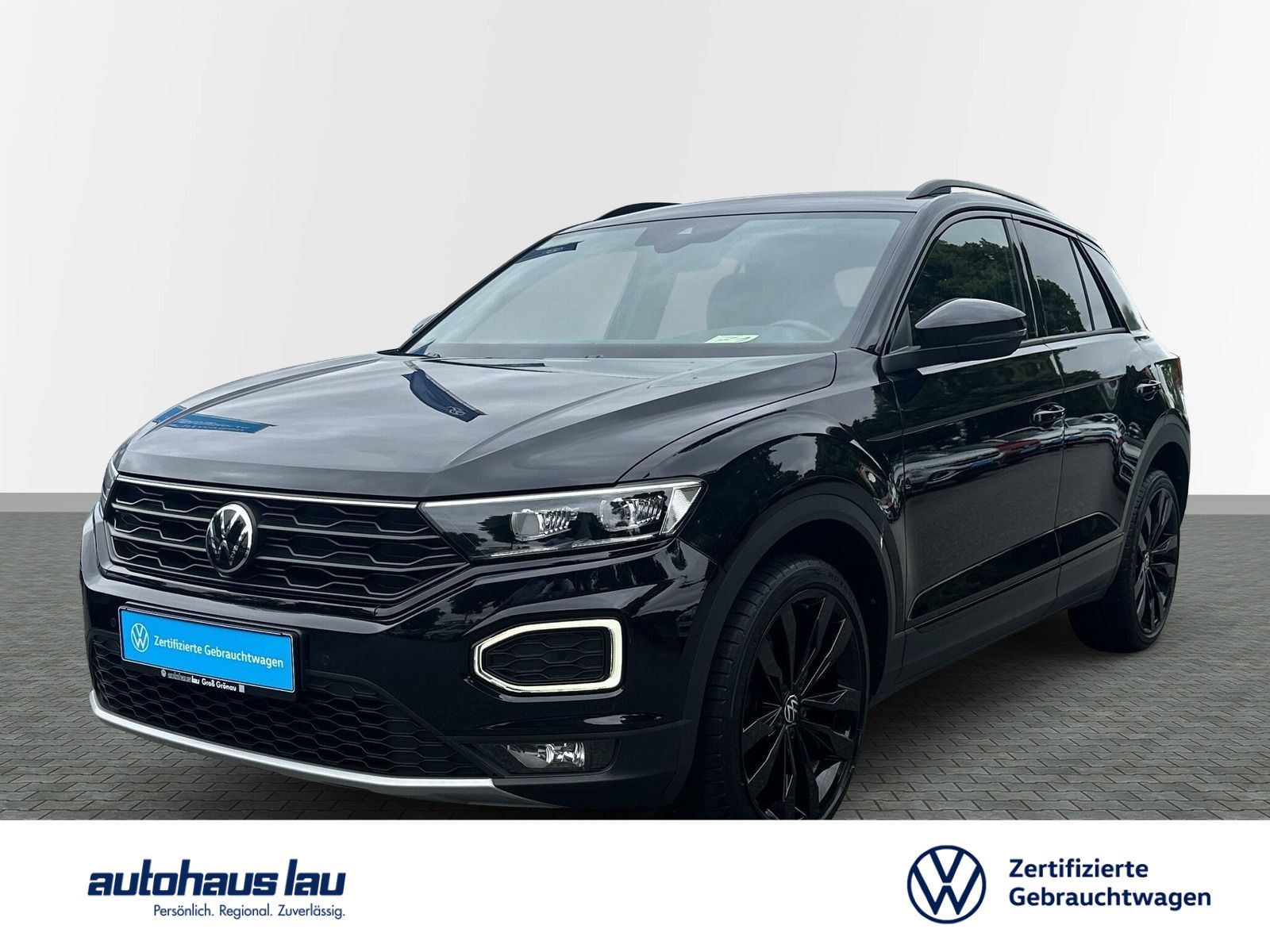 Volkswagen T-Roc Sport 1.5l TSI 6-Gang SG RFK EHK Clima foto 1