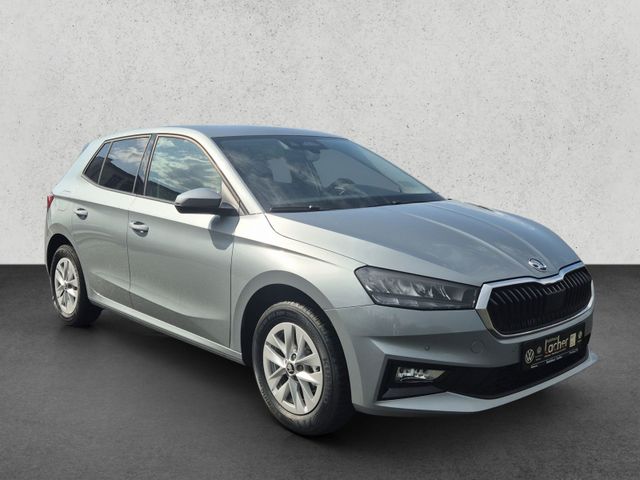 Fabia Selection 1.0 TSI 5 Jahres Garantie,LED,SH
