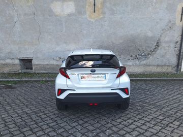 Toyota C-HR - 7