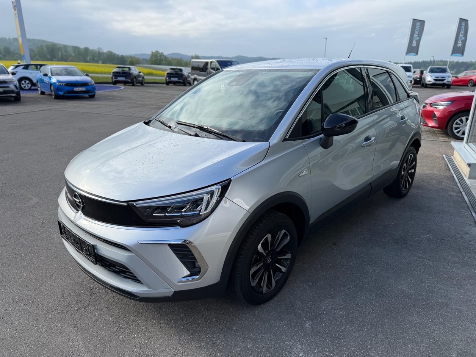 Opel Crossland (X) Autom. LED, Kamera, Sitzh