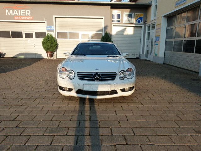 Mercedes-Benz SL 55 AMG
