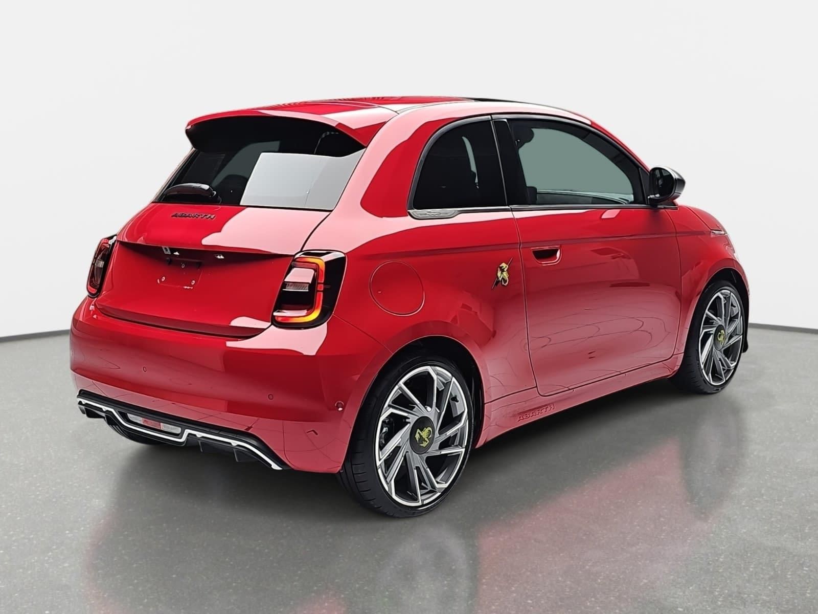 Abarth 500 - Bild 4