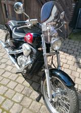 Honda Shadow VT 600 C - HONDA CHOPPER 600