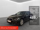 BMW 318d 150 PS SPORT LINE LED+NAVI+SIDEASS+PDC - BMW 318 mit Diesel-Antrieb: Limousine