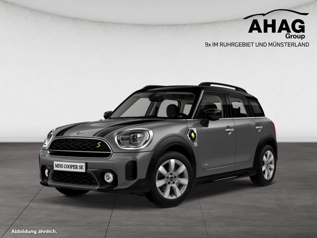 Abbildung Leasingangebot MINI Cooper SE ALL4