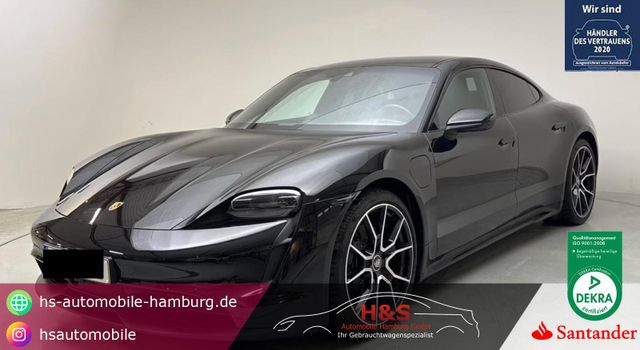 PORSCHE Taycan 360°BOSE*Beifahrer-Display*