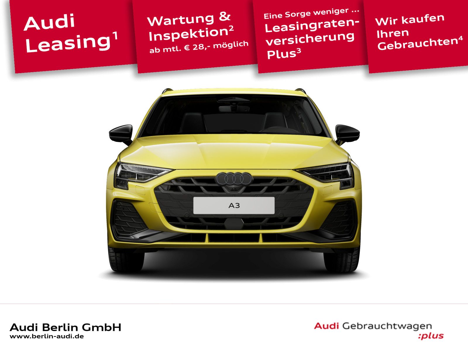 Audi A3 - Bild 3