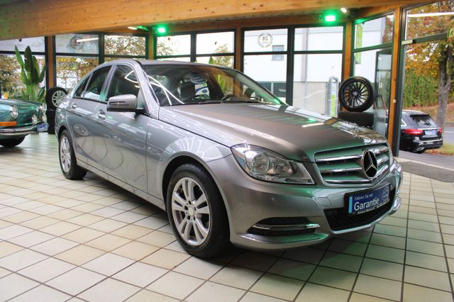 Mercedes-Benz C 180 Lim. C 180 CGI *AUTOMATIK*84TKM*