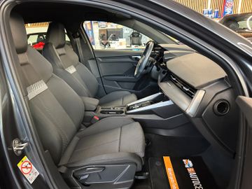 MYAUTOCENTER – Gebraucht- und Jahreswagen mit Werkstattservice in Pfaffenhofen Audi A3 Sportback 35 TDI advanced *LED*Vituel*AHK*