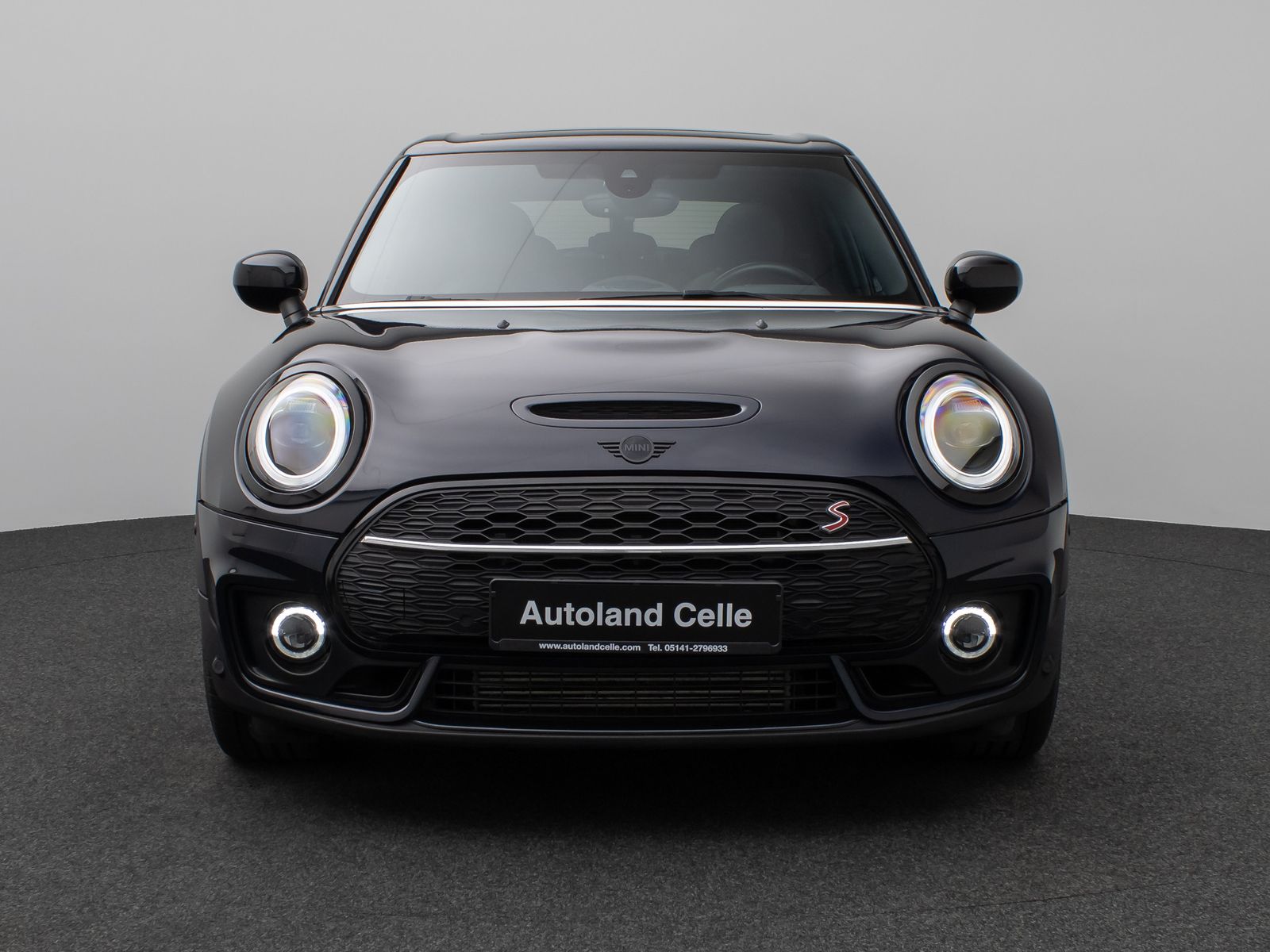 Fahrzeugabbildung MINI Cooper S Clubman JCWKS Panorama Kamera HUD Voll