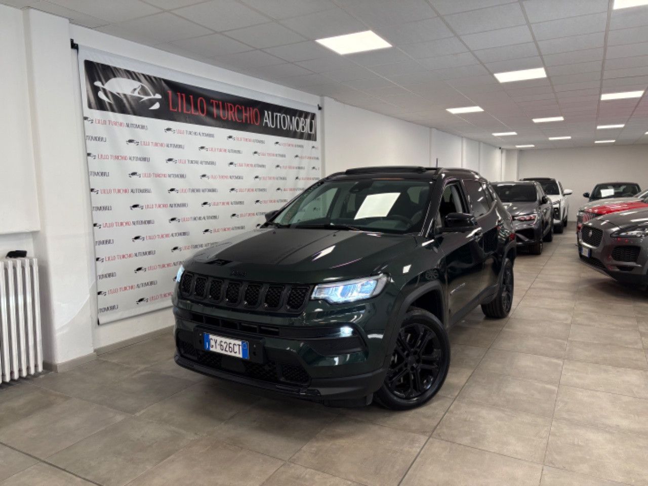 Jeep Compass 1.3 turbo t4 phev North Star 4xe au