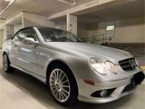 Mercedes-Benz CLK 500 ELEGANCE ELEGANCE - Mercedes-Benz CLK 500: Cabrio