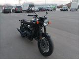 Triumph Bonneville T120 Black Inkl. 1000€ Aktion - TRIUMPH BONNEVILLE T100 BLACK