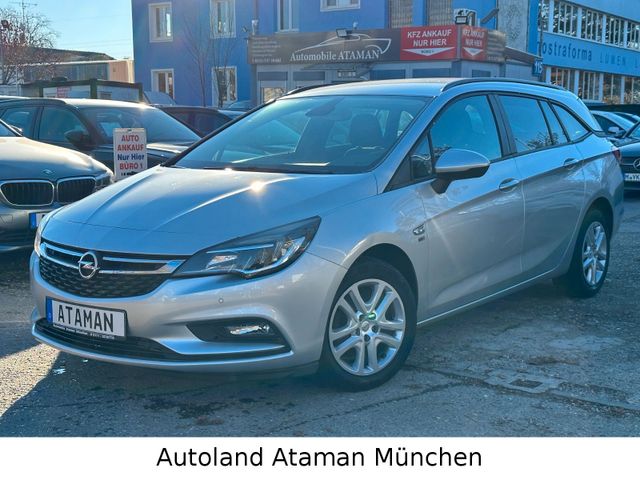 Opel Astra K 1.6D Sports Tourer *120 Jahre*/Navi/PDC