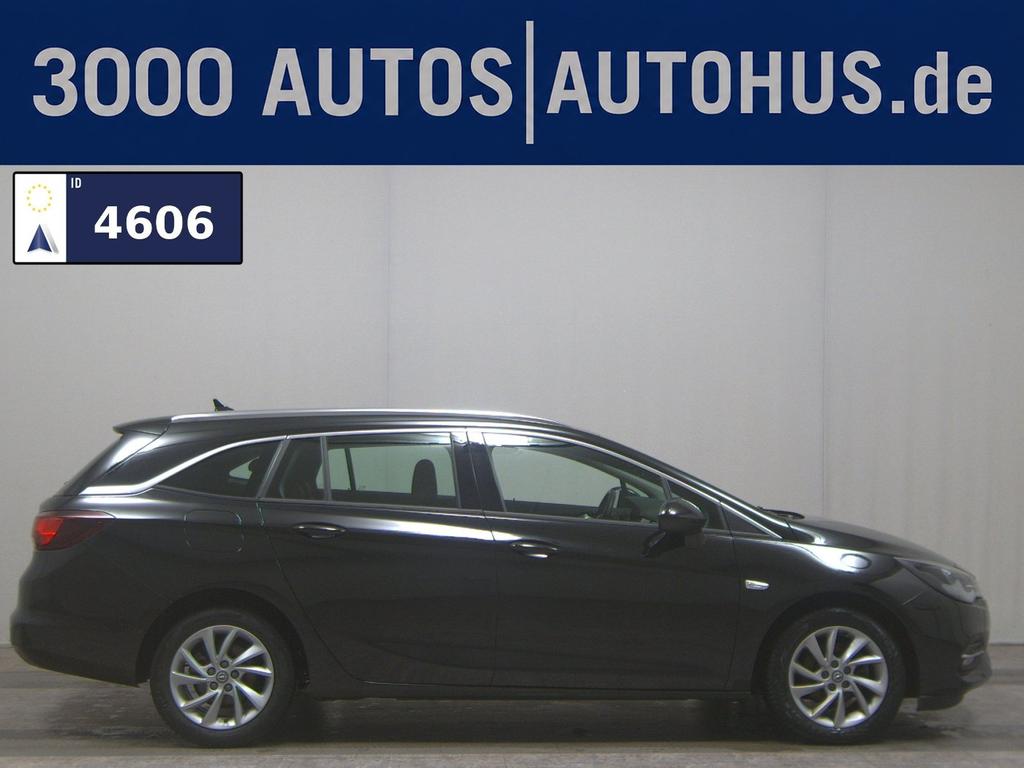 Opel Astra ST 15 D Elegance Navi LED Shz RFK 2020