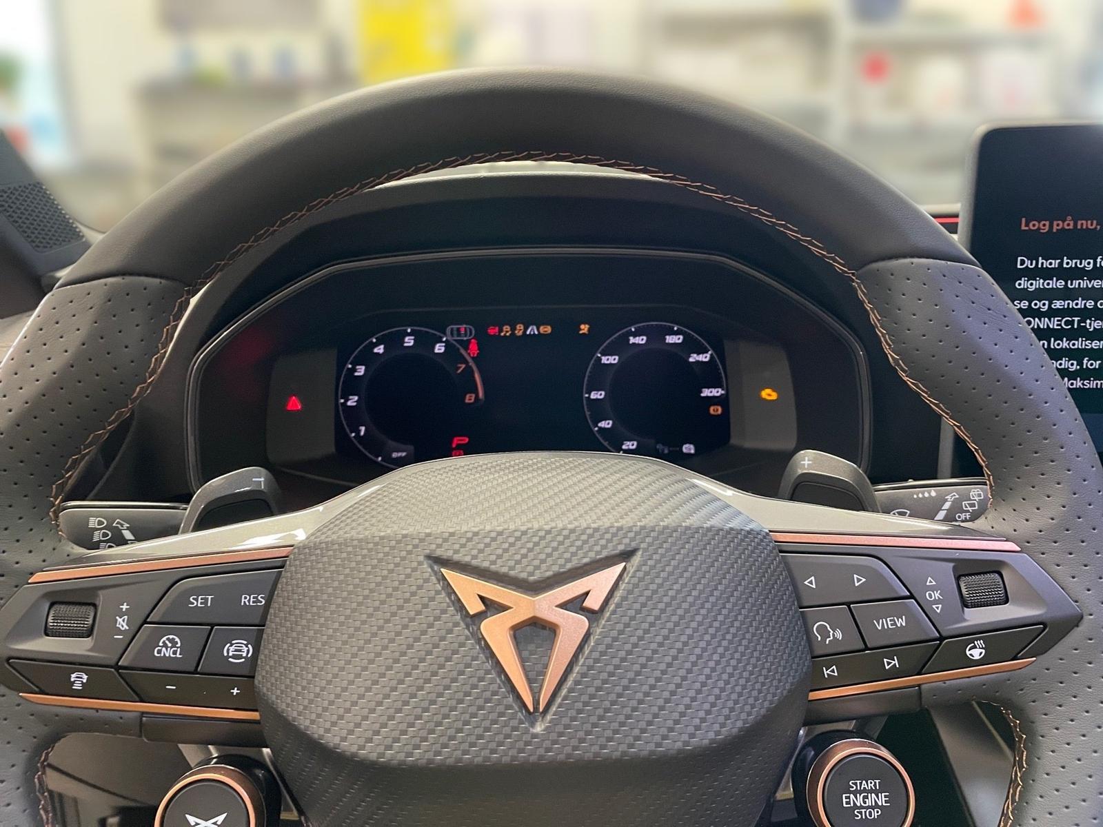 Cupra Leon 2.0 TSI VZ *PANO*SENNHEISER*KAMERA*, миниатюра 10
