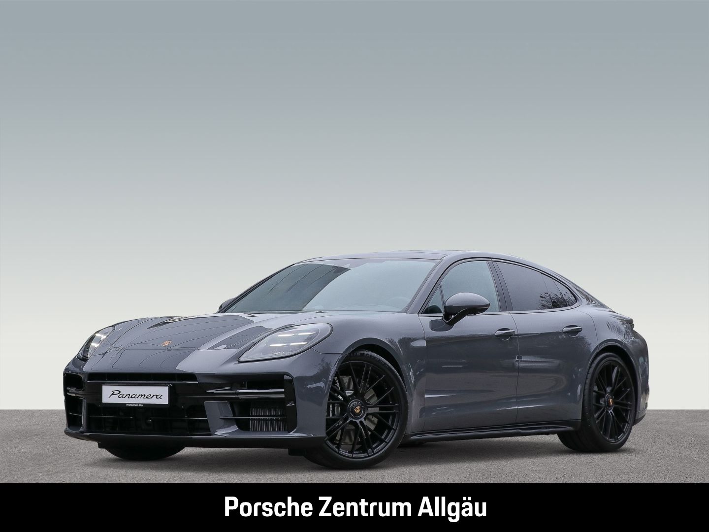 PORSCHE Panamera GTS BOSE Head-Up InnoDrive LED-Matrix