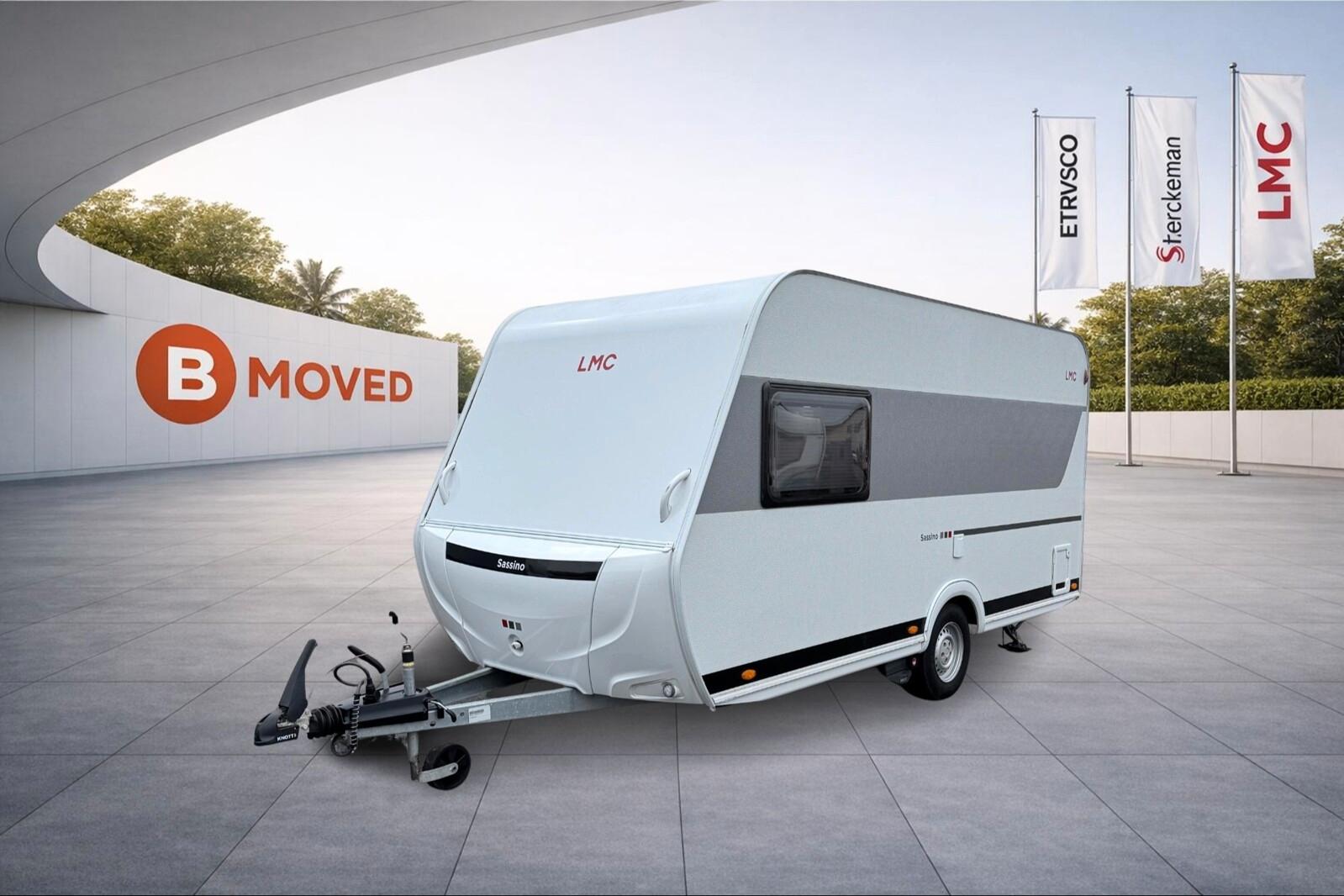 LMC Sassino 430 D Dusch-Paket*Moover