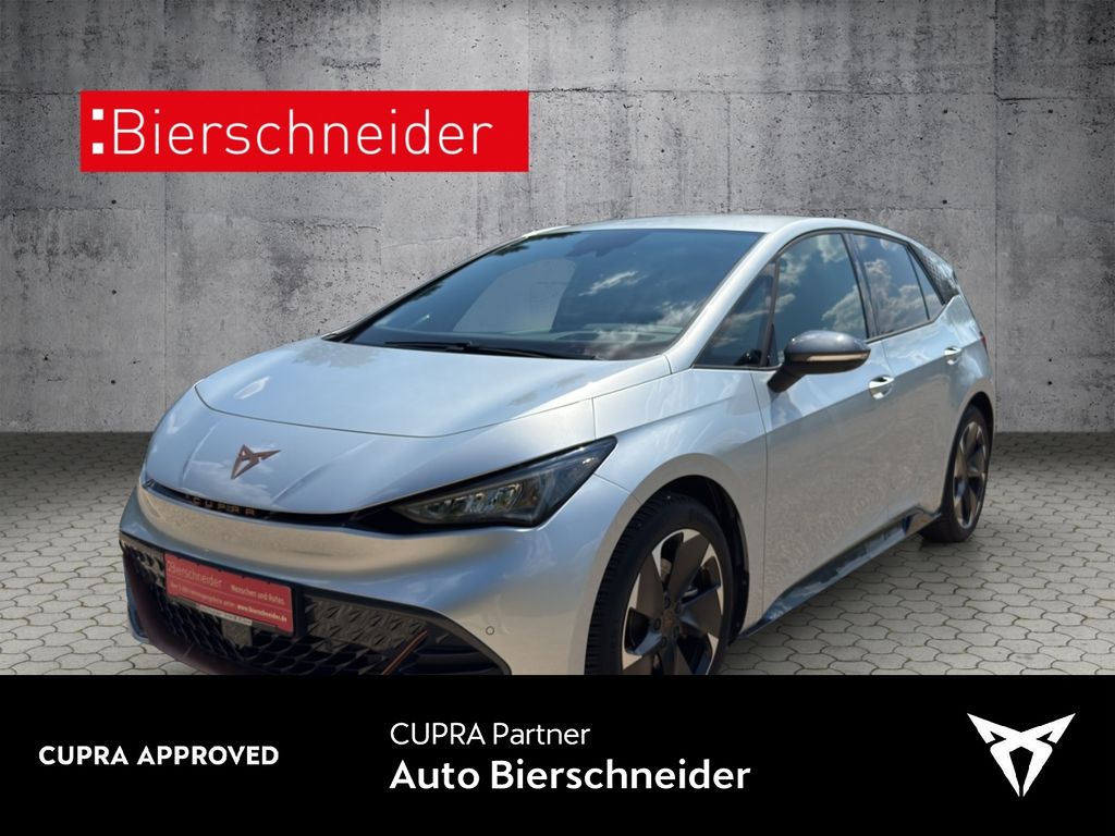 Cupra Born 77KWh 5-J-GARANTIE HUD 360 KAMERA ACC FULL