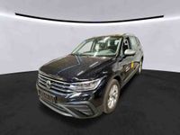 Volkswagen Tiguan Allspace - Vorschau Bild 2