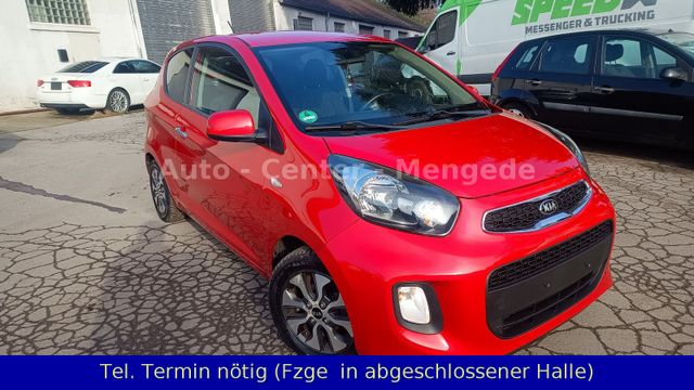 Kia Picanto 1,0i  Dream Team         " Scheckheft "