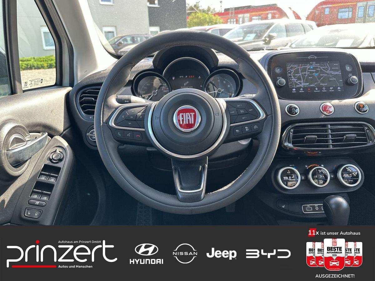 Fiat 500X 1.3 GSE DCT "Cross" Winter-Paket*8-Fach*