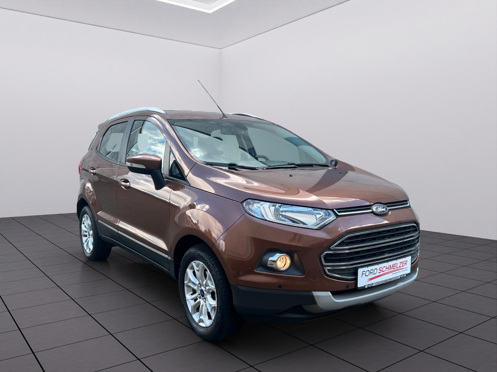 Ford EcoSport Titanium