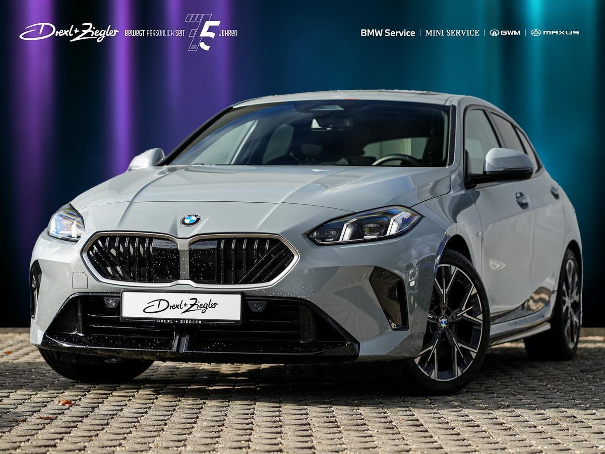 BMW 123 xDrive M-Sport AHK PANO ACC AdLED Aktiv H&K