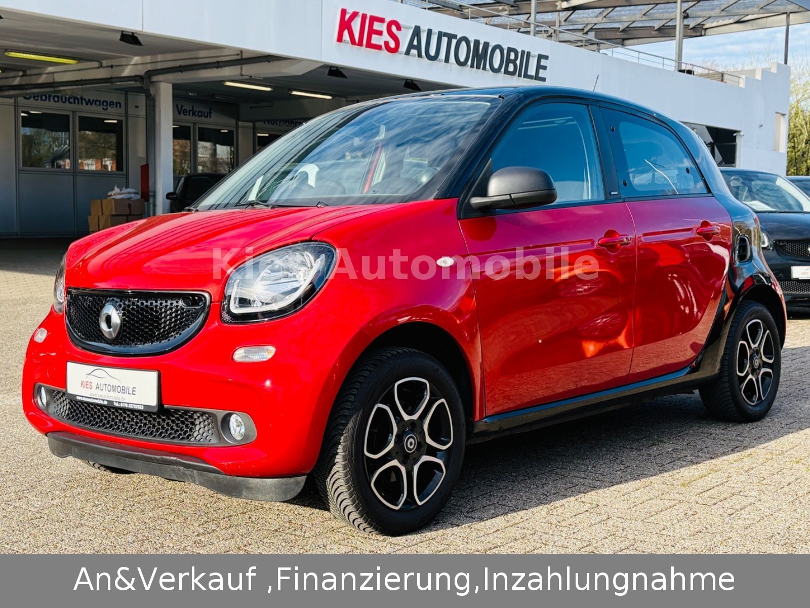 SMART ForFour